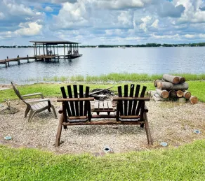 Lake Front Sebring Villa , Relax- Quiet with Breathtaking views! - Image 5