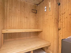 Spacious Holiday Home in Oksbøl With Swimming Pool - Image 4