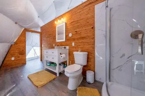 Upscale Stargazing Dome Luxury Stunning Mountain View Loving Heart Retreats \n - Image 3