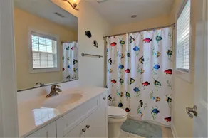 \"Summerwinds 215\" VUE MER maison de 5 chambres W / ascenseur! Primé HOME Surf City, Caroline du Nord - Image 5