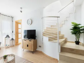 25km From Barcelona Front beach apartment.mat17 - Image 2