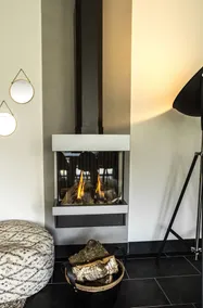 Bungalow de vacances moderne et attrayant 23 (8 à 9 personnes). - Image 2