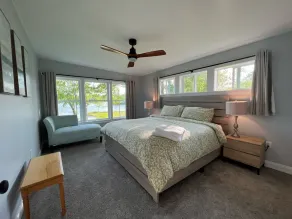 New & Modern, Lakeside Home - Image 5