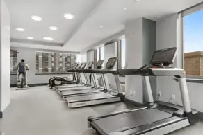 Modern 2BR | Business Center | Near PATH by GLS - Image 4