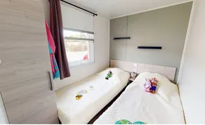 \"Havet i horisonten\" - Mobilhome 4 / 6P Conguel 4 * - Image 5