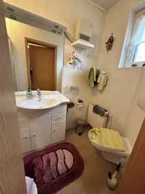 The holiday apartment is for 2-4 people in a quiet environment - Image 2