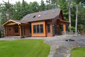 Our Cottage is Small Enough to be Romantic and Large Enough for a Family. - Image 5