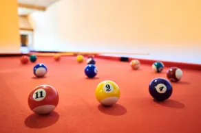 Uimodståelig villa med stor pool, billard, bordfodbold, dart og midt i det grønne Istrien - Image 2