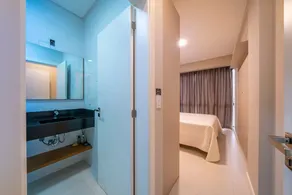 814 - Aluguel Apto 2 suítes Bombinhas SC - Image 5