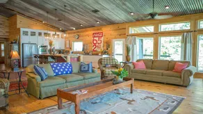 Die Oxbow Lodge am Bruiner See - Image 5