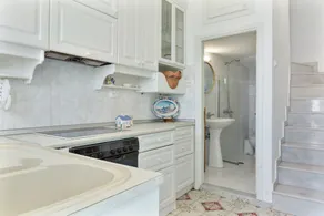 Maison de vacances 'Olympos Blue' avec vue sur la mer, Wi-Fi et climatisation - Image 2