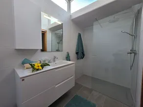 Villa indipendente con piscina privata e riscaldata, TV satellitare, WiFi e barbecue - Image 3