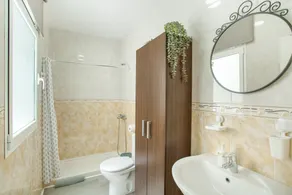 Vacation Home 'Rincón De Mónica 1' with Sea View, Shared Terrace and Wi-Fi - Image 2