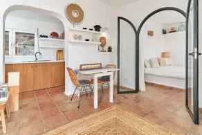 La casita - ibiza stil hideway med fantastisk utsikt över Medelhavet - Image 4