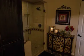 L'amour de la vue - Glen Rose Luxury Cabins - Image 3