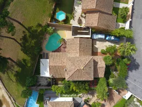 Smuk privat feriebolig for 6 personer med klimaanlæg, privat pool, WIFI, TV og terrasse - Image 5