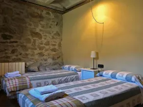 Independent holiday cottage, garden and private barbeque. Pardines Valley. - Image 3