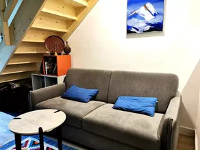 Appartement chaleureux 2 chambres à Valmorel avec casier à skis - Image 5