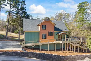 The Skyline Way Lake House w/ Hot Tub & Dock! - Image 4