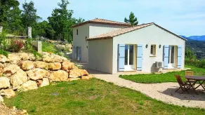 Meget rummelig og stilfuld villa med opvarmet pool og aircondition - Image 3