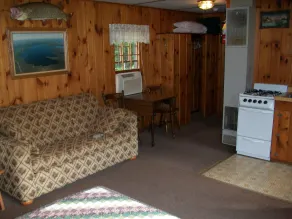 Pet-Friendly Studio With Fireplace And Air-Conditioning - Image 5