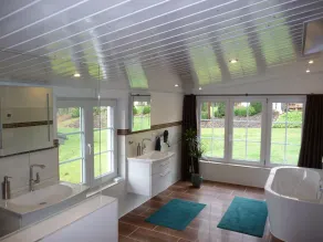 Landhaus Balu - casa da sogno a graticcio a Oberbergischen - Image 5