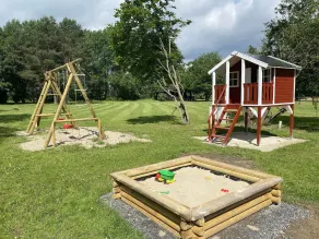 Ferienhaus mit Garten, Eschede - Image 3