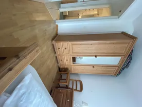 2 Zimmerappartement, 46 m² für 2-4 Personen, Küche, Schlafzimmer mit Doppelbett, - Image 5