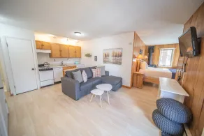 Large Winter Studio | Walk to Lifts, Hot Tub - Image 4