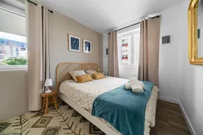 Résidence Léon Blum - Appartements design - Parking - Image 4
