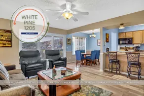 Beautiful Lake View Condo with Boat Slip, Just 1 Mile to Silver Dollar City - Image 1