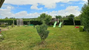 Maison  bois Kerguerezoc,grand jardin,  lumineuse et proches des plages. - Image 2