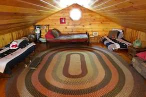 Bedste Log Cabin i Nevada City, Familie og dyrevenlige, større eller mindre grupper - Image 3