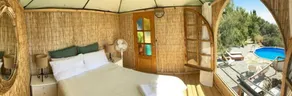 Treehouse/ Casa Arbol , Stunning sea views, Sleeps 4. Spa,Free Wifi. Pool Table  - Image 3