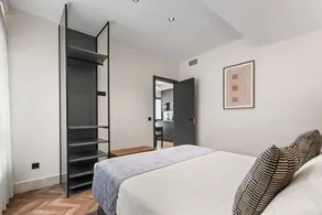 Pac Fico Suite With Double Sofa Bed Near Retiro - Image 5
