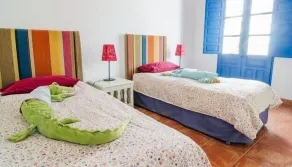 Großes Haus, ideal privaten beheizten Pool für Familienurlaub - Image 4