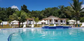 2 bedrooms with swimming pools, barbecue and large leisure area - Image 4