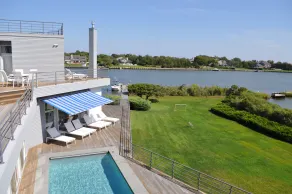 2-hektar vattnet hem med fantastisk utsikt, pool, privat strand och djuphavsbrygga - Image 5