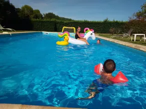 Gîte with swimming pool and air conditioning on the banks of the Lot - Image 3