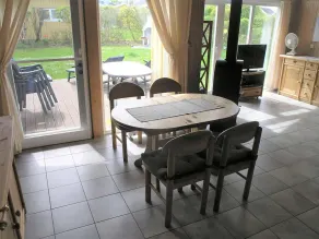 Seeschwalbe 51 - Das Skandinavische Familienhaus für 4 mit Sauna und Whirlpool - Image 4