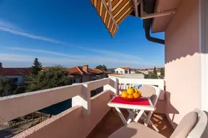 Holiday apartment Myth balcony - Image 5