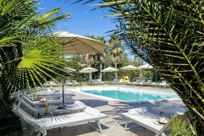ClickSardegna Villa Paradiso with swimming pool large garden and tennis court - Image 4