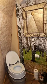 Catskill Domeo - Romantisk Magisk Geodesisk Glamping Dome i Catskill Mountains - Image 3