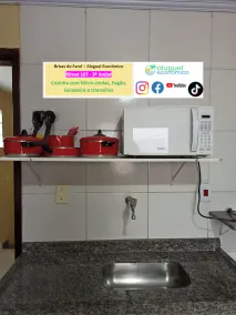 Arraial do Cabo - Studio Apartment 107 - Brisas do Farol - Affordable Rental - Image 4