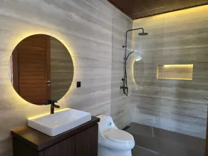 Hey-Sola Bali ,3BR Luxury Private Villa Near Canggu - Image 2