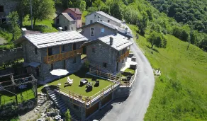 Chalets exclusiva Mongioie con vista espectacular Val Corsaglia - Cuneo. - Image 5