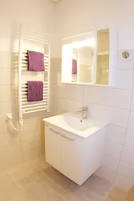 Appartamento Castel con vista mare per 5 persone a Parenzo, in ottima posizione, vicino al mare - Image 3