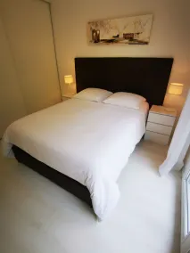 ARCACHON Spacious apartment with terrace / balconies & private covered parking - Image 3