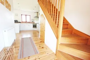 Lyxig fristående \"Kuschels Cottage\" - ligger på landsbygden med fantastisk utsikt - Image 2