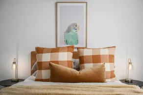 Magnolia on Monash - This unique modern home offers the perfect space for your holiday experience. Fit for families or groups of friends wanting to bask in all that the property and our region has to offer. - Image 3